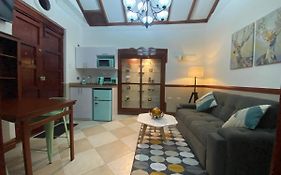 Apartaestudio amoblado centro histórico de Guadalajara de Buga